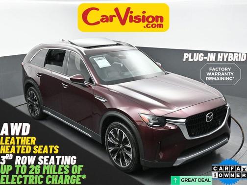 2024 Mazda CX-90 PHEV Premium
