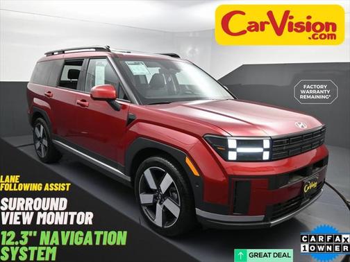 2024 Hyundai SANTA FE Limited