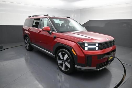 2024 Hyundai SANTA FE Limited