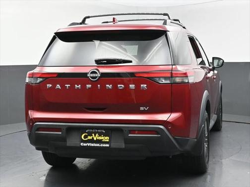 2022 Nissan Pathfinder SV 2WD