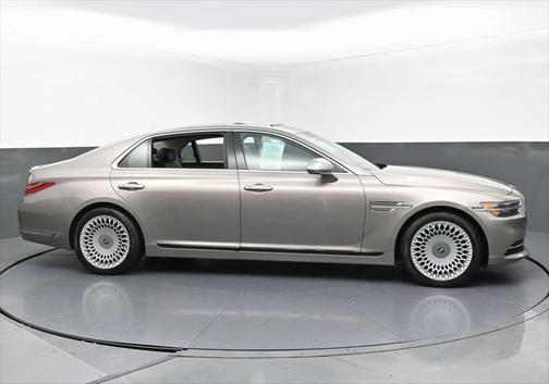 2022 Genesis G90 Premium