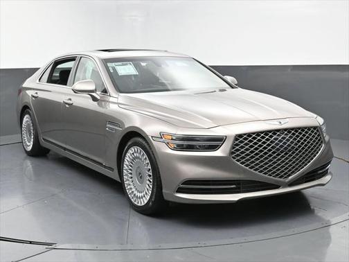 2022 Genesis G90 Premium