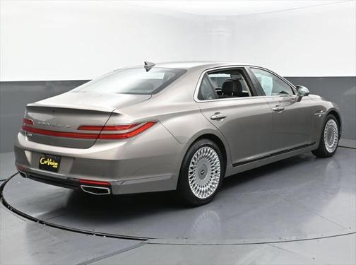 2022 Genesis G90 Premium
