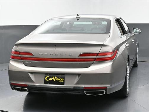 2022 Genesis G90 Premium