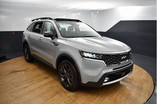 2022 Kia Sorento EX