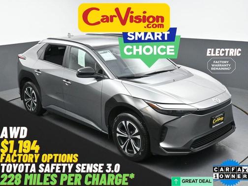 2023 Toyota bZ4X XLE