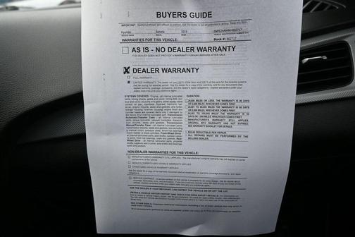 2019 Hyundai SONATA ECO