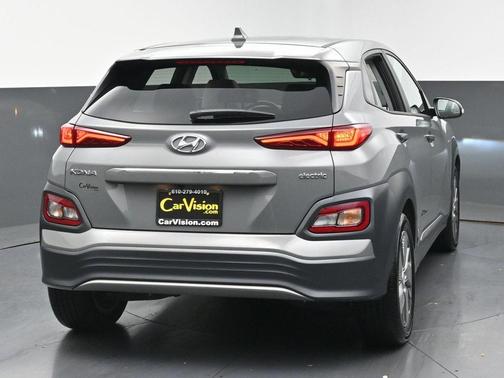 2020 Hyundai KONA EV Limited