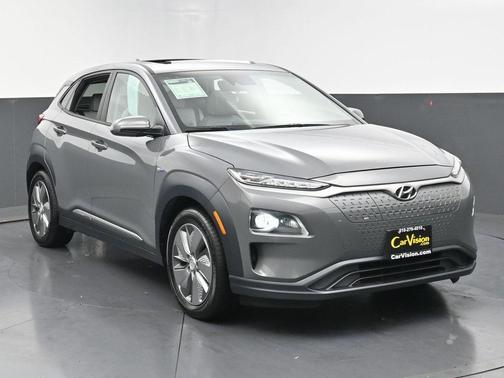 2020 Hyundai KONA EV Limited