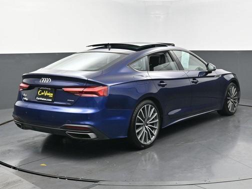 2022 Audi A5 Sportback Premium Plus