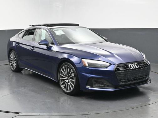2022 Audi A5 Sportback Premium Plus