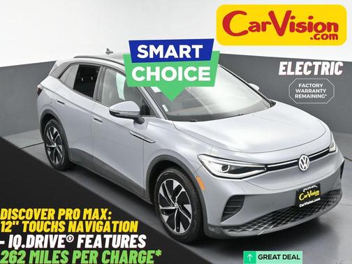 2022 Volkswagen ID.4 Pro S