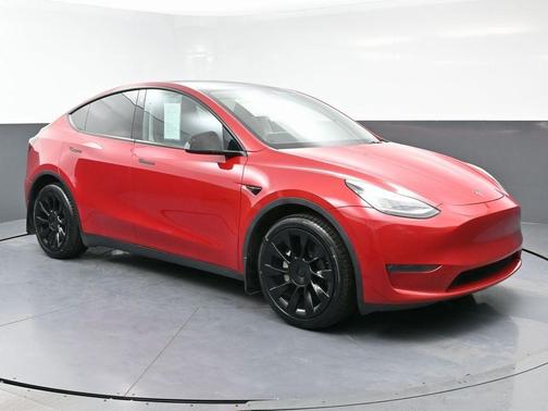 2023 Tesla Model Y Long Range Dual Motor All-Wheel Drive