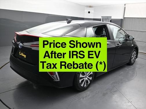 2022 Toyota Prius Prime LE