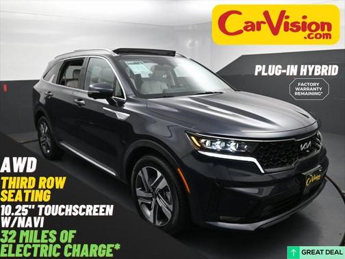 2023 Kia Sorento Plug-In Hybrid SX Prestige