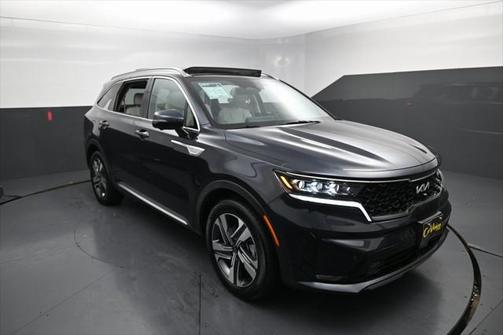 2023 Kia Sorento Plug-In Hybrid SX Prestige
