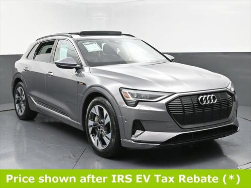 2021 Audi e-tron Premium