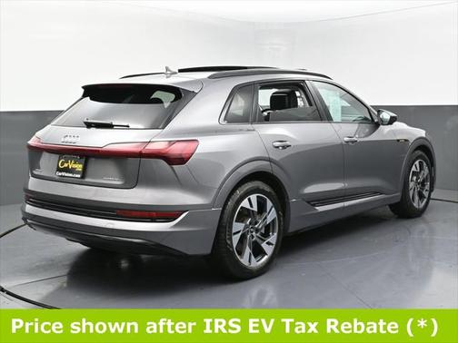 2021 Audi e-tron Premium