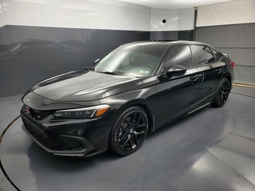 2022 Honda Civic Si Base