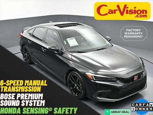 2022 Honda Civic Si Base