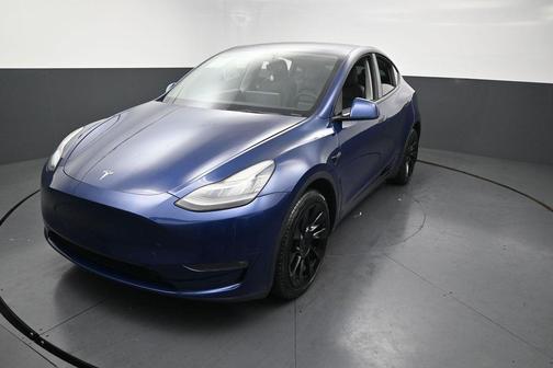 2022 Tesla Model Y Long Range Dual Motor All-Wheel Drive