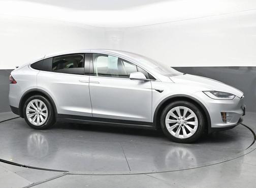 2017 Tesla Model X 100D