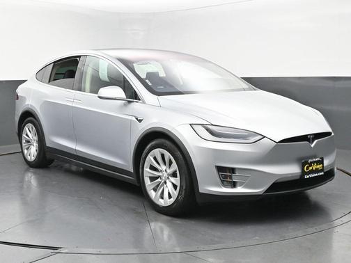 2017 Tesla Model X 100D