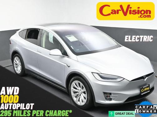 2017 Tesla Model X 100D