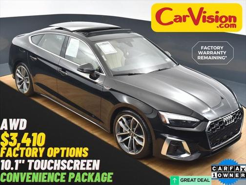 2024 Audi A5 Sportback 45 S Line Premium