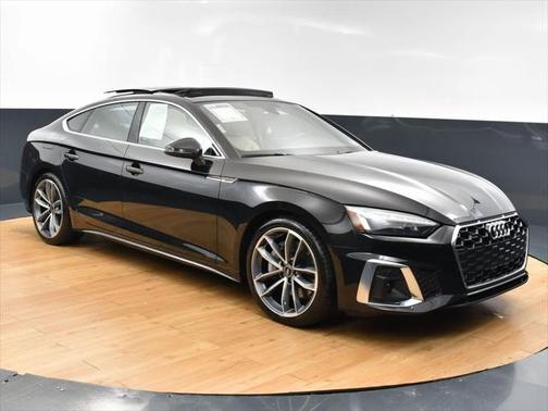 2024 Audi A5 Sportback 45 S Line Premium