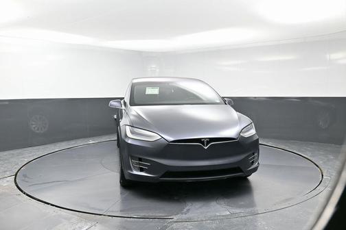 2021 Tesla Model X Long Range Dual Motor All-Wheel Drive