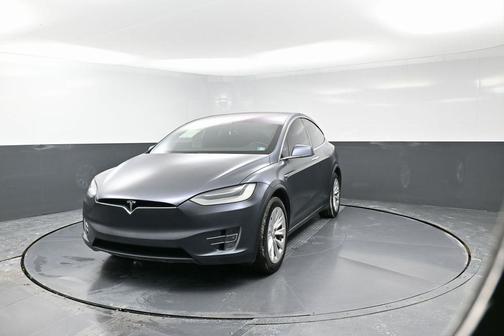 2021 Tesla Model X Long Range Dual Motor All-Wheel Drive