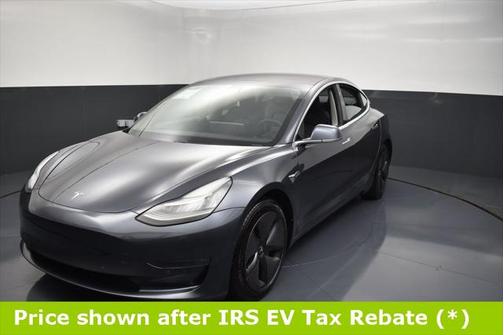 2019 Tesla Model 3 Long Range