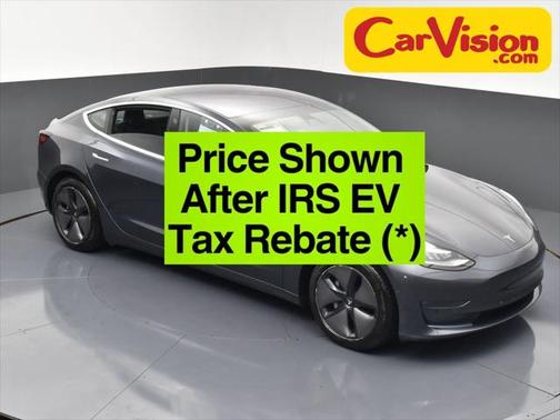 2019 Tesla Model 3 Long Range