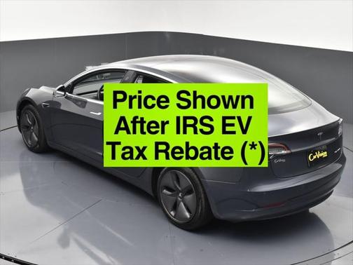 2019 Tesla Model 3 Long Range