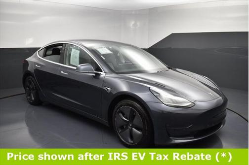 2019 Tesla Model 3 Long Range