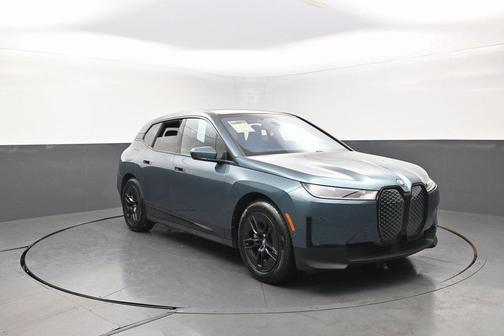 2023 BMW iX xDrive50