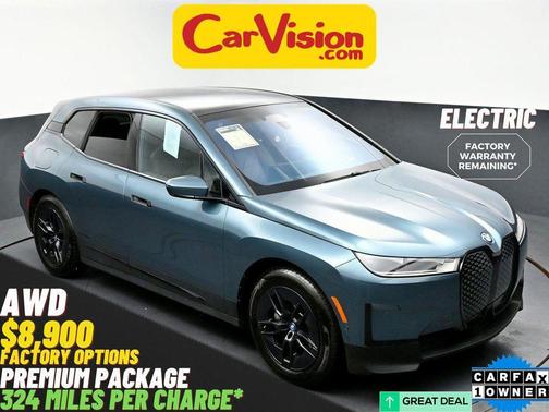 2023 BMW iX xDrive50