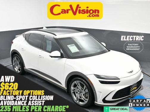 2023 Genesis GV60 Performance AWD