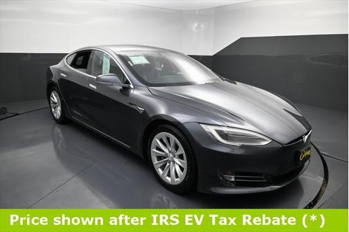 2017 Tesla Model S 75D
