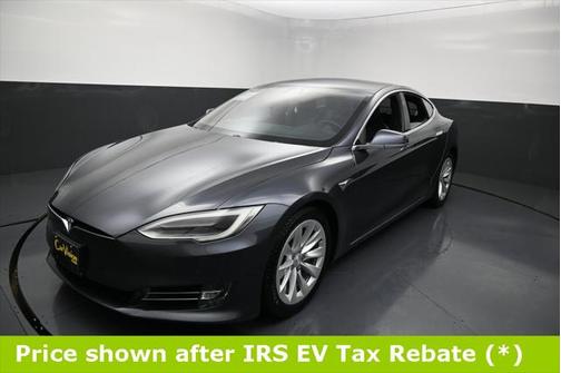 2017 Tesla Model S 75D