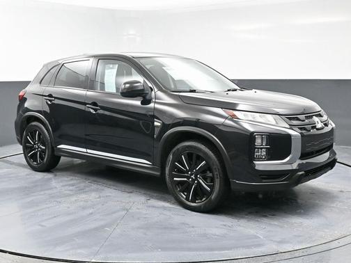 2022 Mitsubishi Outlander Sport 2.0 ES