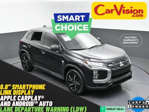 2022 Mitsubishi Outlander Sport 2.0 BE