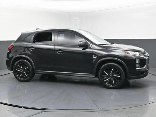 2022 Mitsubishi Outlander Sport 2.0 BE