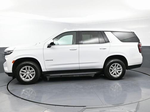 2022 Chevrolet Tahoe LS