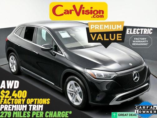 2023 Mercedes-Benz EQE 350 4MATIC