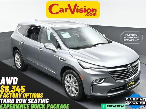 2023 Buick Enclave Essence AWD