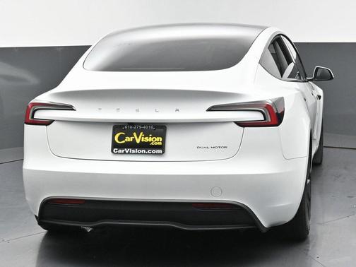 2024 Tesla Model 3 Long Range