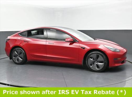 2019 Tesla Model 3 Long Range