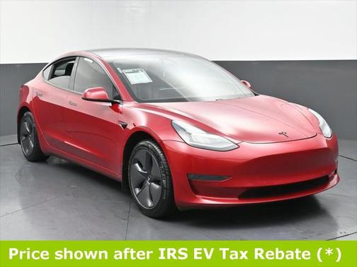 2019 Tesla Model 3 Long Range
